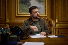 Zelenski: Ukrajina će proizvoditi oružje zajedno sa SAD