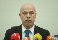 TEGELTIJA NAPUŠTA PRAVOSUĐE "O mom narednom angažmanu bićete informisani"