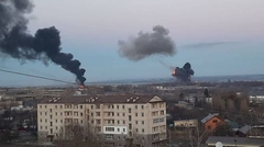 PAO ČERNOBILJ! Rusija zauzela nuklearnu elektranu  /VIDEO/