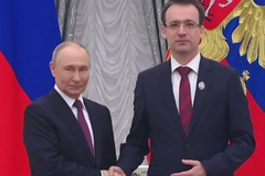 Putin dodijelio priznanje ljekaru iz Republike Srpske