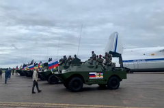 CNN: Rusija pokušava ubrzanim tempom da preuzme centralnu Afriku