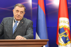 Dodik: Uputiću informaciju Narodnoj skupštini da zauzme stav o pitanju migranata