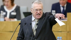 Preminuo Vladimir Žirinovski