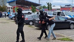 Optuženi za šverc drogom doživio infarkt u KPZ Banja Luka