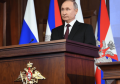 "DOBRO ZDRAVLJE I BLAGOSTANJE" Putin čestitao Božić i Novu godinu Trampu i Bajdenu