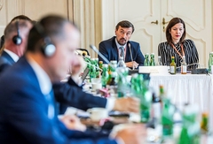 Bencun: Migrantski pritisak veći za 50 odsto nego lani