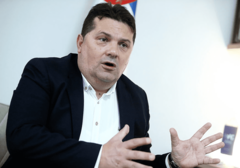 UBRZAVANJE PROCESA UVOZA VAKCINA Stevandić zahvalio za podršku poslanicima