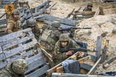 Ukrajina pooštrila zakon o mobilizaciji