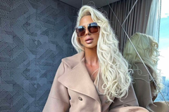 Jeleni Karleuši ugašen novi profil na Instagramu