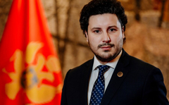 Dritan pisao Volodimiru: "Zadivljujete"