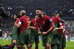 DŽAKA I DRUŠTVO, KAO MURAT NA KOSOVU: Portugal demolirao Švajcarsku na putu ka četvrtfinalu (VIDEO)