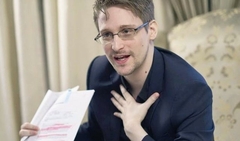 Snouden odgovorio Putinu povodom državljanstva