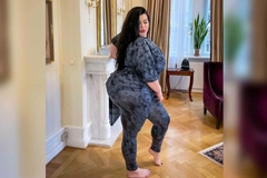 SRPKINJA SA NAJVEĆOM ZADNJICOM "Osjećam se seksi i moćno" (FOTO)