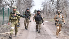 Kadirov: Vojnici puka „Ahmat-Rusija“ učestvovali u hapšenju terorista u Brjanskoj oblasti