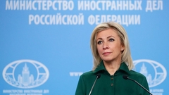 Zaharova: Novim mjerama Evropske unije protiv Rusije profitira samo Amerika