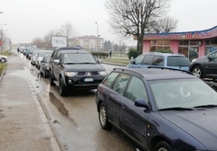 NAORUŽAJTE SE STRPLJENJEM Gužva na na izlazu iz BiH na ovim graničnim prelazima