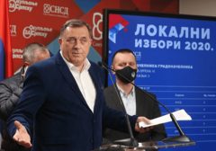 Dodik nakon Radojičićevog poraza Banjalučanima poslao OŠTRU PORUKU