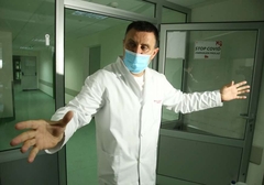 Đajić poručio: Ako sutra ne nabavimo jednu cisternu, ostajemo bez kiseonika