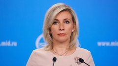 Zaharova o odnosu Rusije i Moldavije: Laž je da nije bilo poštovanja