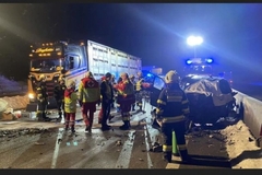 Austrijanka poginula na licu mjesta nakon što se zabila u kamion vozača iz BIH