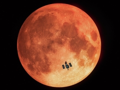 Raketa nepoznatog porijekla udarila u Mjesec - niko ne preuzima odgovornost