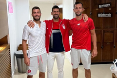 Đoković iz olimpijskog sela objavio fotografiju s dvojicom hrvatskih sportista