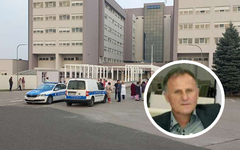 Policija čuva trostrukog ubicu na UKC-u RS