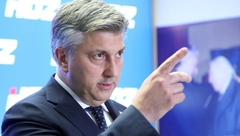 "MASKE SU KONAČNO PALE" Oglasio se i Plenković nakon poteza Milanovića koji je šokirao Hrvatsku