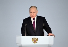 Putin donio naredbu nakon što su dronovi pogodili Rusiju