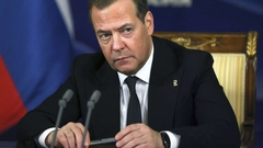 Medvedev: Likvidacija francuskih vojnika u Ukrajini biće prioritet za rusku vojsku