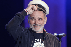 Sahranjen Đorđe Balašević uz pjesmu "Olivera"