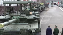 Švedska priznala: Rusija proizvodi više oružja nego što Zapad može da isporuči Ukrajini