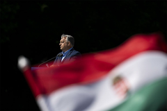 Orban: Evropa juri u rat kao voz sa "ludim mašinovođom"