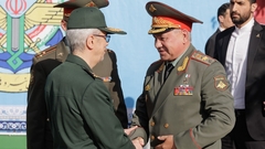 Sergej Šojgu doputovao u Iran