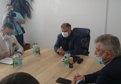 VRIJEDNOST POSLOVA 40 MILIONA KM Košarac: Pomoći izvozno orjentisana preduzeća