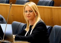 Novaković Bursać o posjeti Karićeve Banjaluci “Jedan u nizu samoreklamnih poteza Stanivukovićeve nedorasle politike”