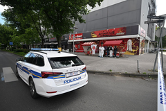Bačena bomba u Zagrebu, oštećena dva kafića