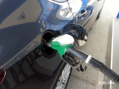 Litar goriva sve bliže cifri od dvije marke