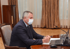 GRAĐANI NEMAJU RAZLOGA ZA BRIGU Višković: Srpska ima zaštitne opreme za NAREDNIH ŠEST MJESECI