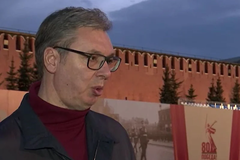 Vučić po dolasku u Moskvu: Očekujem da će biti posljedice, ali samo po mene, ne po Srbiju
