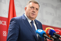 Dodik: Jedino održivo je da na prostoru BiH budu Srpska, Federacija ili Bosna i Herceg-Bosna