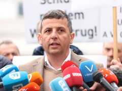 Nebojša Vukanović napadnut u Istočnom Sarajevu