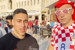 TikToker "prenkovao" Srbe i Hrvate na Svjetskom prvenstvu - Evo kako su reagovali /VIDEO/