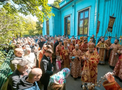 U Ukrajini žele zabraniti parohijanima UPC da se mole čak i u privatnim kućama