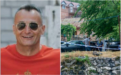 Muškarac koji je navodno upucao ubicu s Cetinja večeras saslušan