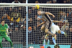 Premijer Liga: Kuluševski donio bod Totenhemu u 90. minutu protiv Mančester sitija