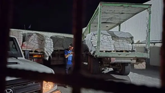 Prvi kamioni humanitarne pomoći ušli u Gazu nakon 81 dan blokade