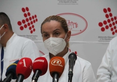 Ljekari u UKC RS u teškoj situaciji "Pacijenti odbijaju liječenje zbog priča da je kiseonik neispravan i spremni su da idu kući"