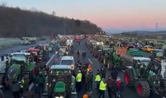 NEONACISTI POZIVAJU NA PROTESTE PAORA! Krajnja desnica se infiltrirala među poljoprivrednike, strepi se od HAOSA
