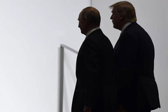 Lavrov: Putin potvrdio Trampu cilj pravednog rješenja u Ukrajini